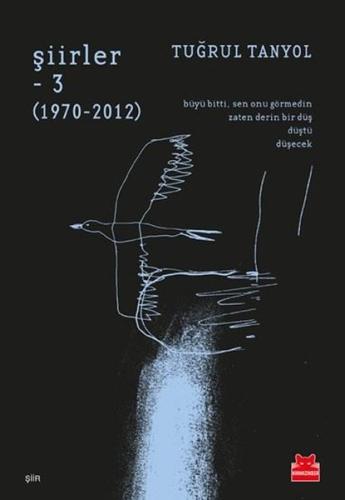 Şiirler 3: 1970-2012 | Kitap Ambarı
