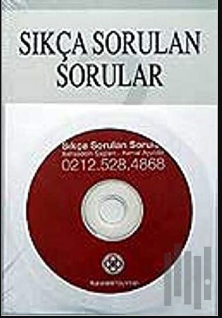 Sıkça Sorulan Sorular | Kitap Ambarı