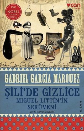 Şili'de Gizlice | Kitap Ambarı