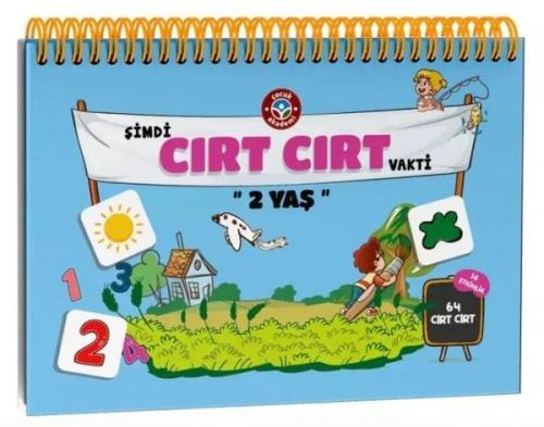Şimdi Cırt Cırt Vakti 2 Yaş