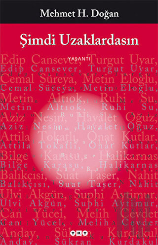 Şimdi Uzaklardasın