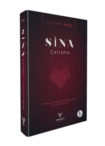 Sina - Çatışma | Kitap Ambarı