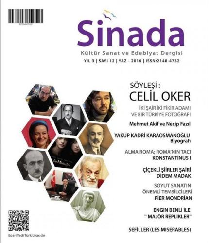 Sinada Dergisi Sayı 12
