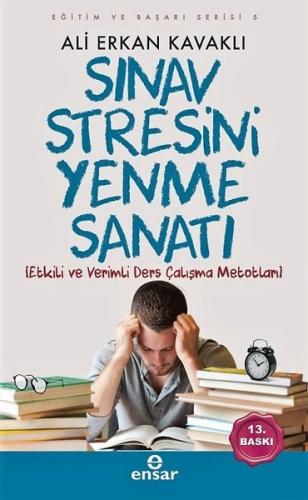 Sınav Stresini Yenme Sanatı | Kitap Ambarı