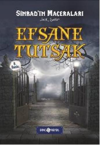 Sinbad-Efsane Tutsak (Ciltli)