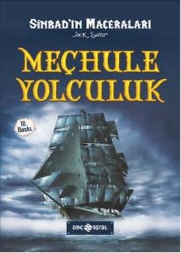Sinbad-Meçhule Yolculuk (Ciltli)