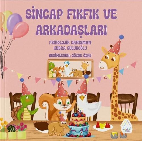 Sincap Fıkfık ve Arkadaşları