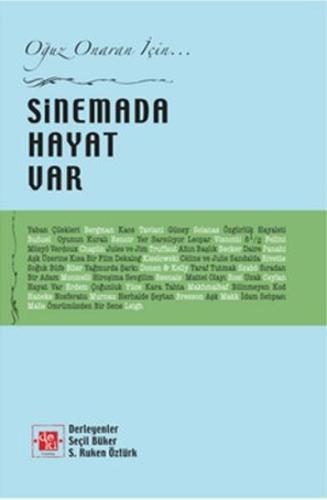 Sinemada Hayat Var | Kitap Ambarı