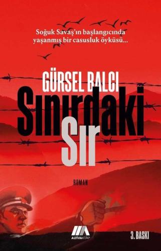 Sınırdaki Sır | Kitap Ambarı
