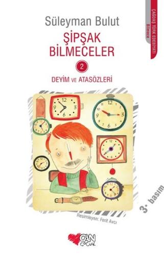 Şipşak Bilmeceler 2 Deyim ve Atasözleri | Kitap Ambarı