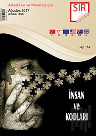 Sır Aktüel Fikir ve Yorum Dergisi Sayı: 14 Ağustos 2017