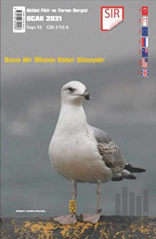 Sır Aktüel Fikir ve Yorum Dergisi Sayı: 55 Ocak 2021
