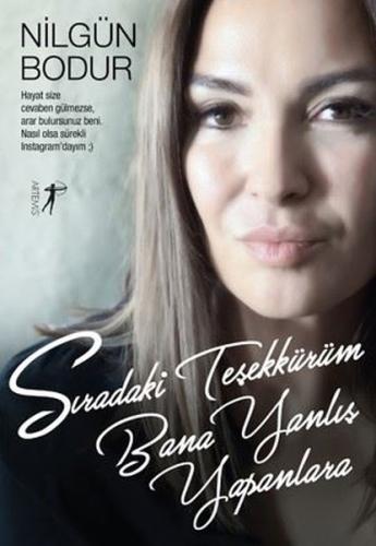 Sıradaki Teşekkürüm Bana Yanlış Yapanlara | Kitap Ambarı