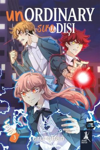 Sıradışı Cilt 3 | Kitap Ambarı