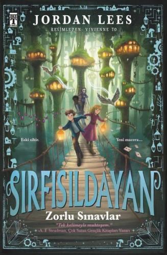 Zorlu Sınavlar Sırfısıldayan 2 (Ciltli) | Kitap Ambarı
