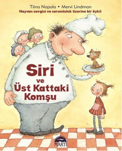 Siri ve Üst Kattaki Komşu (Ciltli)