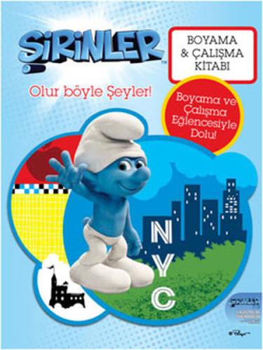 Şirinler - Olur Böyle Şeyler