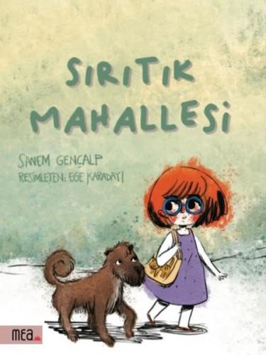 Sırıtık Mahallesi | Kitap Ambarı