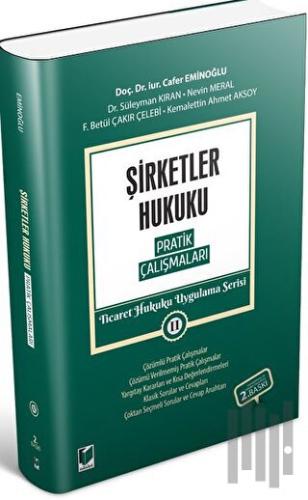 Şirketler Hukuku Pratik Çalışmaları - Ticaret Hukuku Uygulama Serisi 2