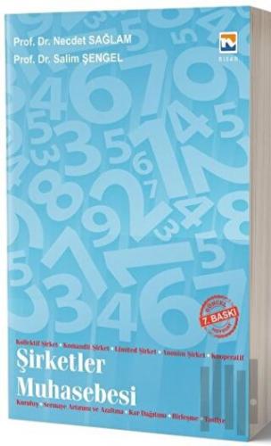 Şirketler Muhasebesi | Kitap Ambarı