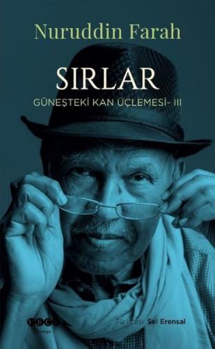 Sırlar - Güneşteki Kan Üçlemesi 3 | Kitap Ambarı