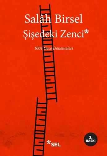 Şişedeki Zenci | Kitap Ambarı