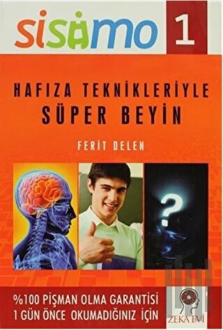 Sisimo 1 Hafıza Teknikleriyle Süper Beyin