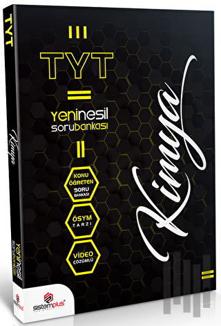 Sistemplus YKS TYT Kimya Soru Bankası