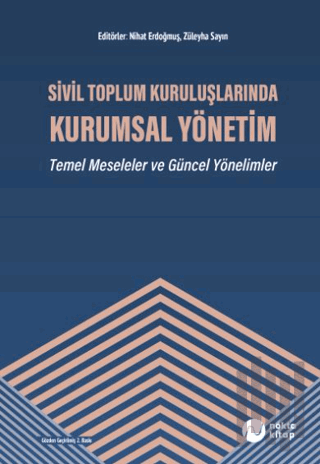 Sivil Toplum Kuruluşlarında Kurumsal Yönetim