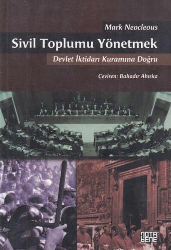 Sivil Toplumu Yönetmek | Kitap Ambarı
