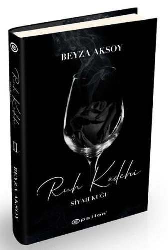 Siyah Kuğu 2 - Ruh Kadehi (Ciltli)