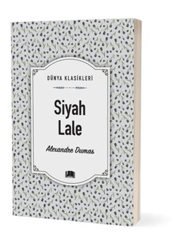 Siyah Lale | Kitap Ambarı