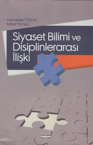 Siyaset Bilimi ve Disiplinlerarası İlişki | Kitap Ambarı