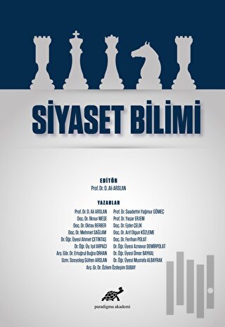 Siyaset Bilimi