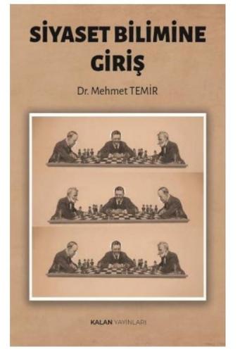 Siyaset Bilimine Giriş