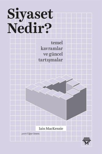 Siyaset Nedir? | Kitap Ambarı