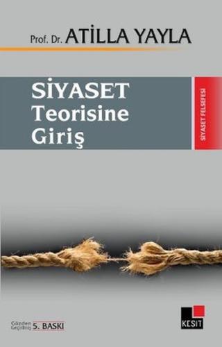 Siyaset Teorisine Giriş | Kitap Ambarı