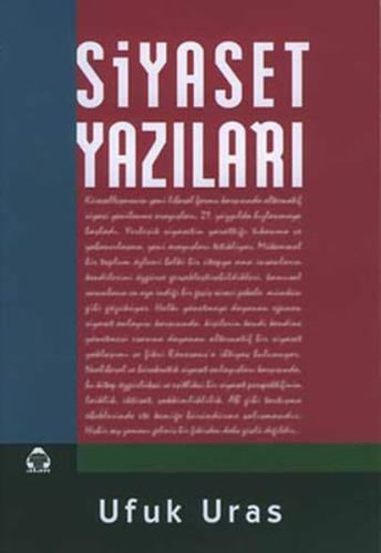 Siyaset Yazıları | Kitap Ambarı