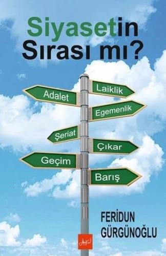Siyasetin Sırası mı? | Kitap Ambarı
