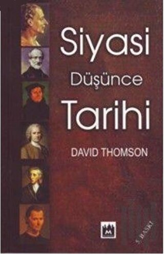 Siyasi Düşünce Tarihi