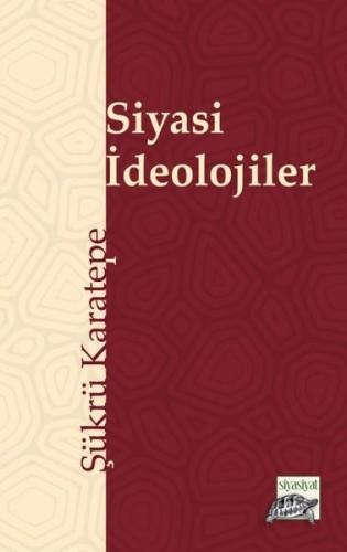 Siyasi İdeolojiler | Kitap Ambarı