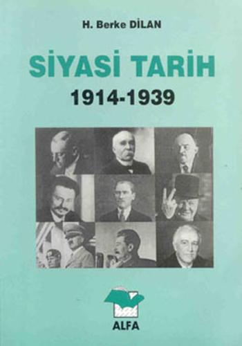 Siyasi Tarih 1914-1939