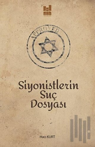 Siyonistlerin Suç Dosyası