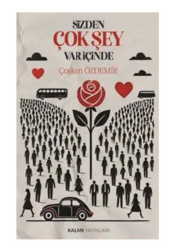 Sizden Çok Şey Var İçinde | Kitap Ambarı