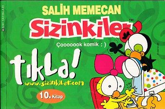 Sizinkiler - Tıkla! | Kitap Ambarı