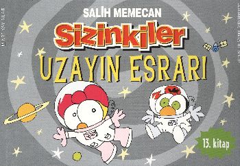 Sizinkiler - Uzayın Esrarı | Kitap Ambarı