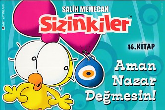 Sizinkiler - Aman Nazar Değmesin! | Kitap Ambarı