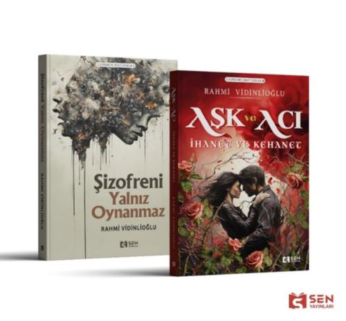 Şizofrenik Semptomlar Seti I-II | Kitap Ambarı