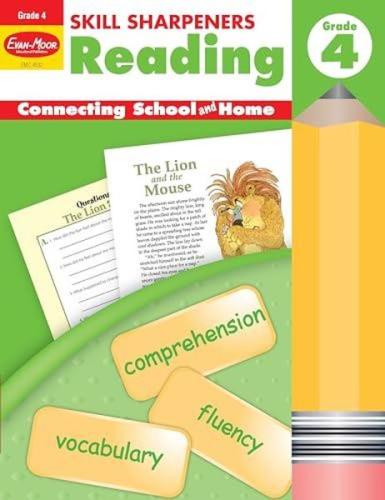 Skıll Sharpeners Readıg Grade 4 | Kitap Ambarı