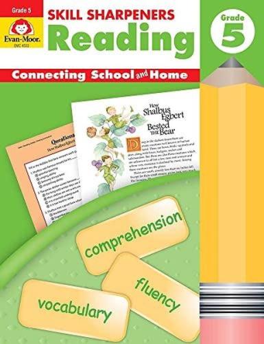 Skıll Sharpeners Readıg Grade 5 | Kitap Ambarı
